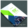 Company Brochure Printing Company Manual Book